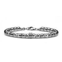 Bracelet Maria Cristina Sterling Homme Classic in Argent G1570
